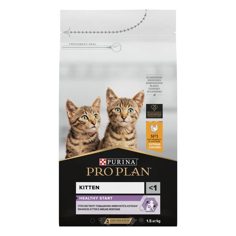 Kitten Healthy Start 400 гр