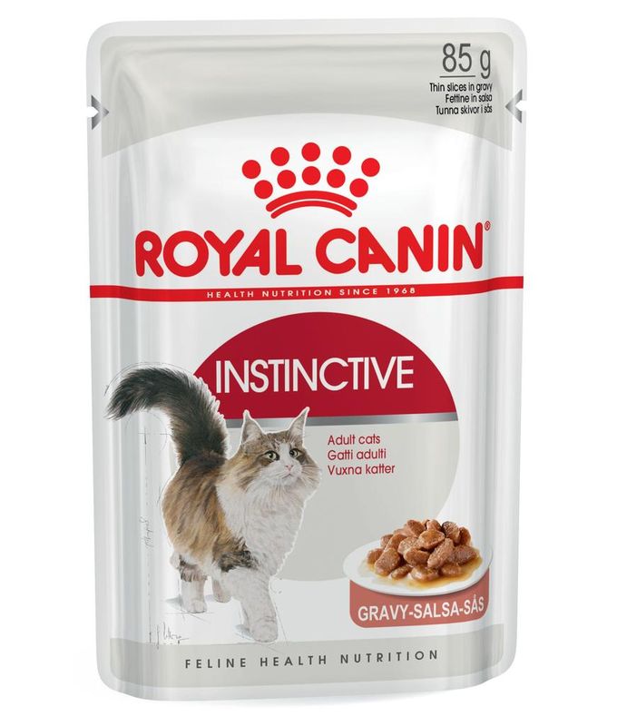 Instinctive (gravy) 85 гр