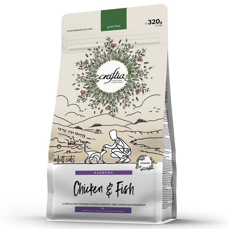 CRAFTIA HARMONA 320 гр