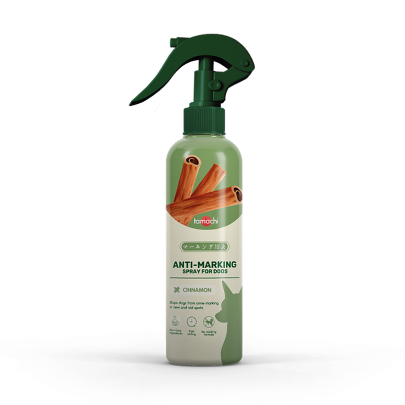 Спрей для защиты мест, не предназначенных для туалета собак 200 мл