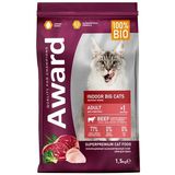 Indoor Big cats 1,5 кг