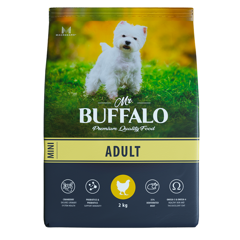 ADULT MINI Chicken 2 кг