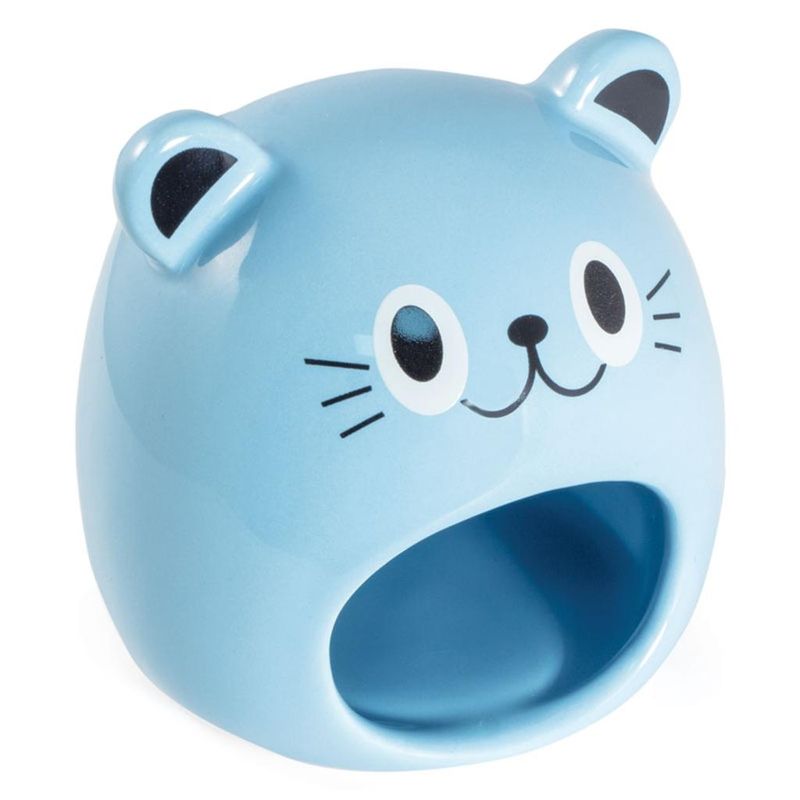 Домик для мелких животных керамический "Мышка" 75*70*80 мм