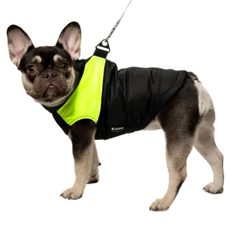 Жилет "Неон" желтый M 26*37 см