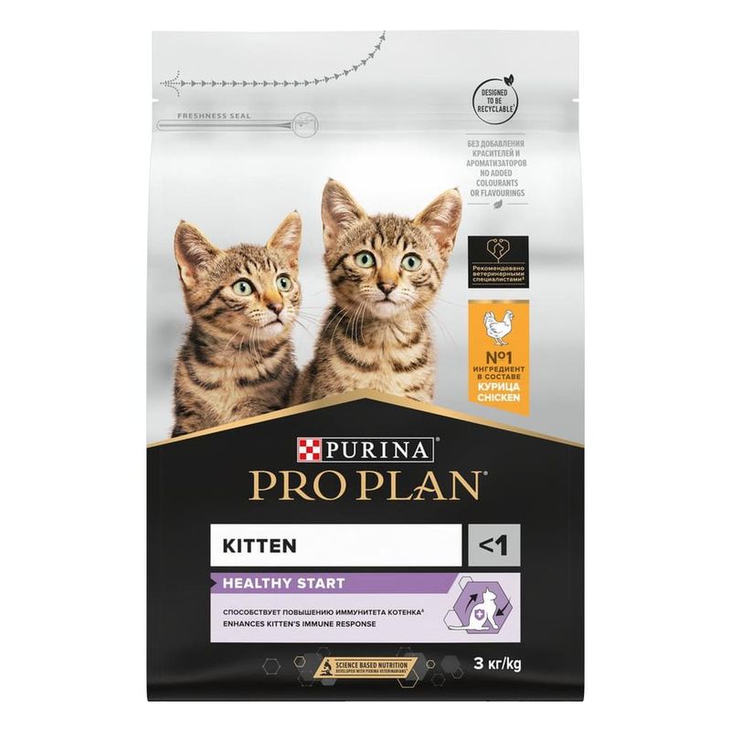Kitten Healthy Start 400 гр