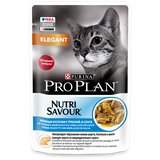 Purina Pro Plan Nutri Savour Elegant 85 гр