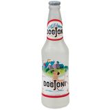 Игрушка для собак "Бутылка - DogJoni", винил d 6,5 х 24 см
