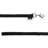 Поводок нейлоновый для собак "Стандарт", черный S