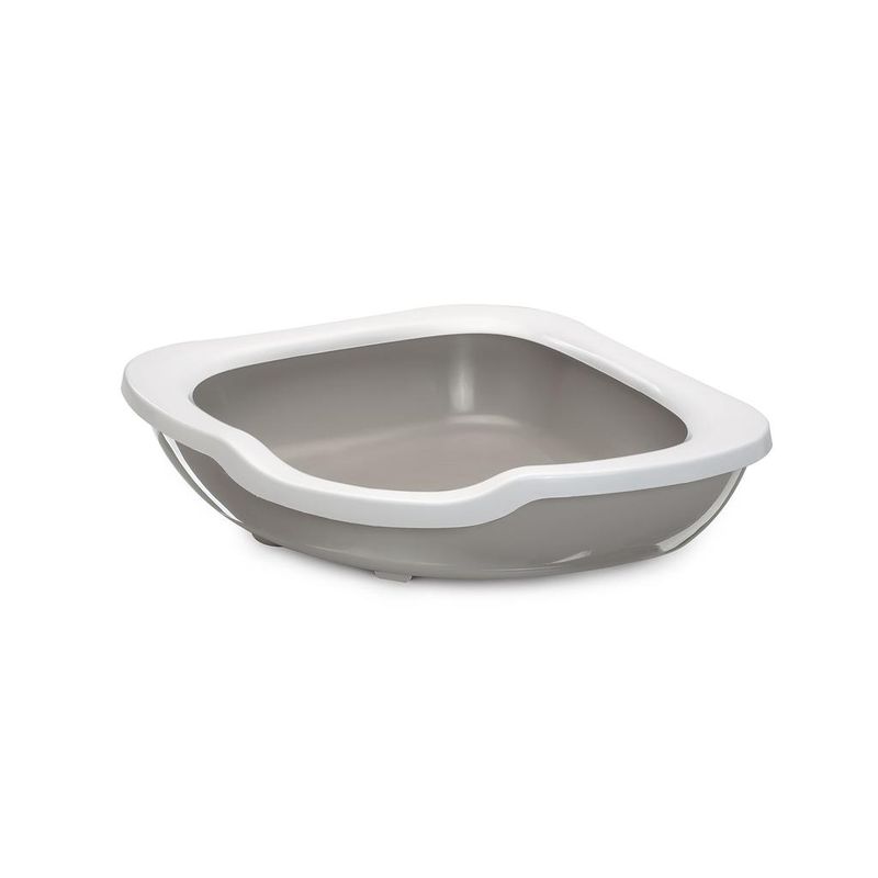 FRED светло-серый