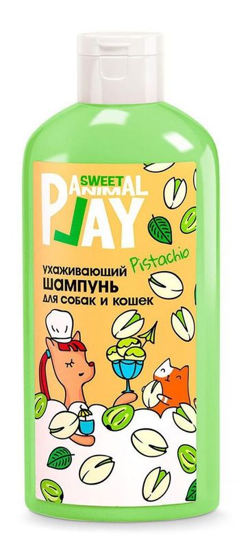 ANIMAL PLAY SWEET 300 мл