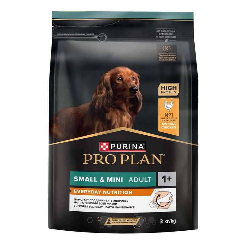 Dog Small and Mini Adult OPTIBALANCE Everyday Nutrition 700 гр