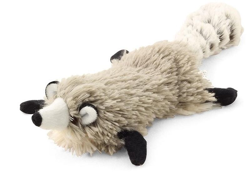 Игрушка для собак мягкая "Белка" 25 х 10 см