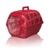 CARRY SPORT клубнично-красная