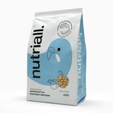 Полнорационный корм для волнистых попугаев с фруктами 400 гр