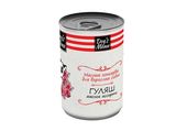 Корм для взрослых собак гуляш мясное ассорти 340 гр