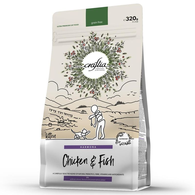 CRAFTIA HARMONA 320 гр