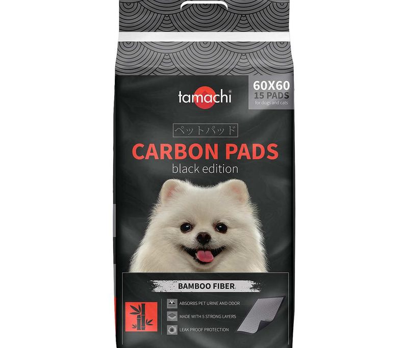 CARBON PADS 60 х 60 см