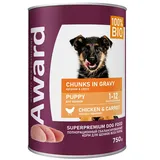 PUPPY CHICKEN & CARROT 750 гр