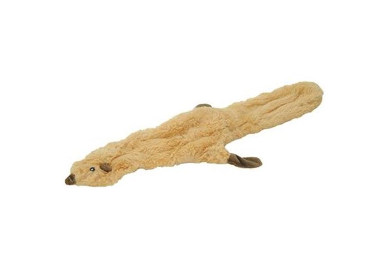 Игрушка д/собак бобер плюшевый 57 см