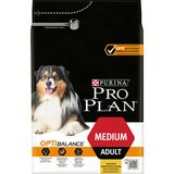 Purina Pro Plan Dog Medium Adult OPTIBALANCE 3 кг