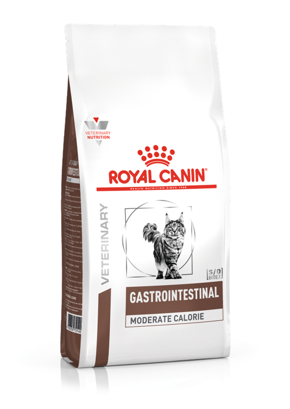 Gastrointestinal Moderate Calorie GIM35 2 кг