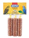 Медовые батончики для попугаев, 3 шт (120 гр) Морская капуста