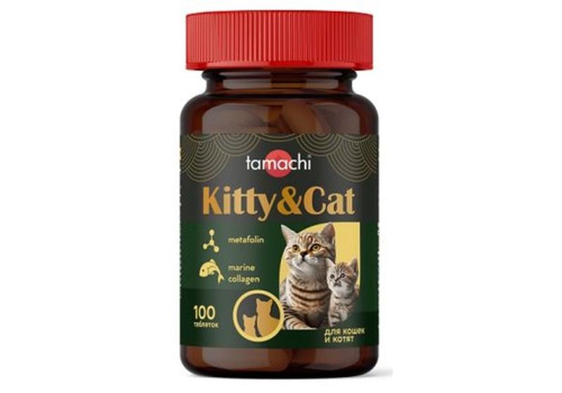 Kitty&Сat 100 шт