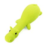 Игрушка для собак из латекса "Бегемот хрюкающий" 230 мм