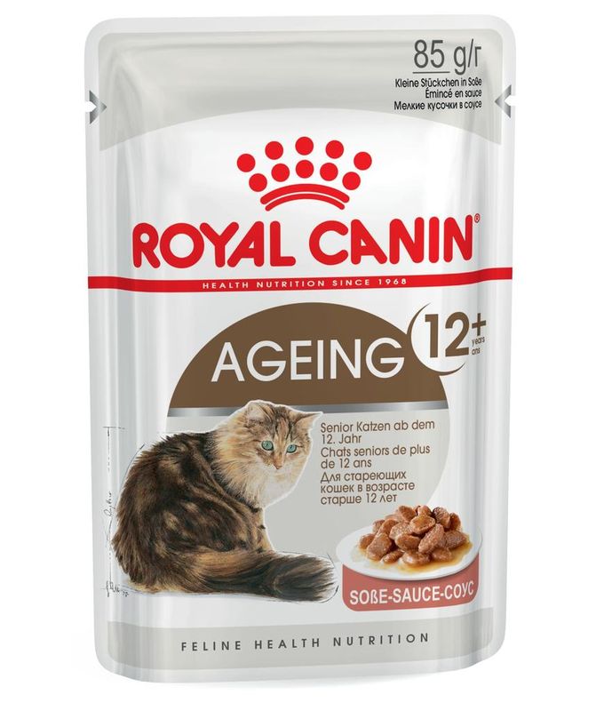Ageing 12+ (gravy) 85 гр