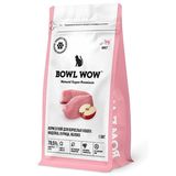 Сухой корм для кошек с индейкой и яблоком 1,5 кг