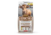 Сухой корм со вкусом говядины для кастрированных и стерилизованных кошек 2 кг