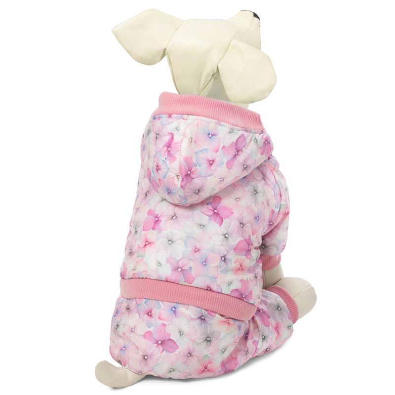 Комбинезон зимний "Фиалка" S (25 см)