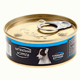 Корм д/собак говядина барашек 100 гр