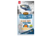 Холистик Премьер для кошек Нежное пюре с икрой летуч. рыбы 4х10г со вкусом ягненка