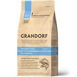 Skin & Coat Care White Fish & Turkey 400 гр