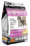 1`st Diet Kitten 400 гр