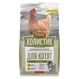 Сухой корм для котят со вкусом курица 0,4 кг