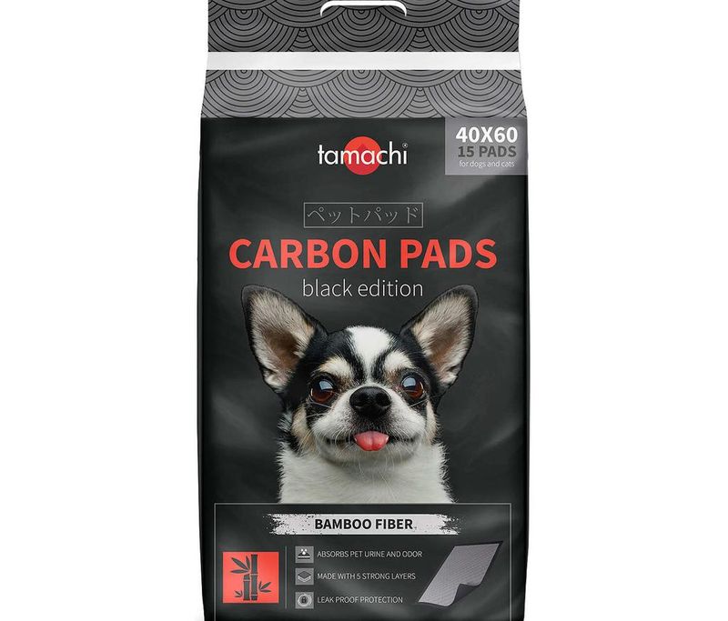 CARBON PADS 60 х 60 см