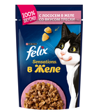 Felix Sensations Salmon 75 гр