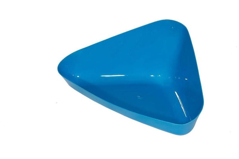 Дарэлл, Туалет угловой для грызунов и хорьков 27 х 27 х 15 см