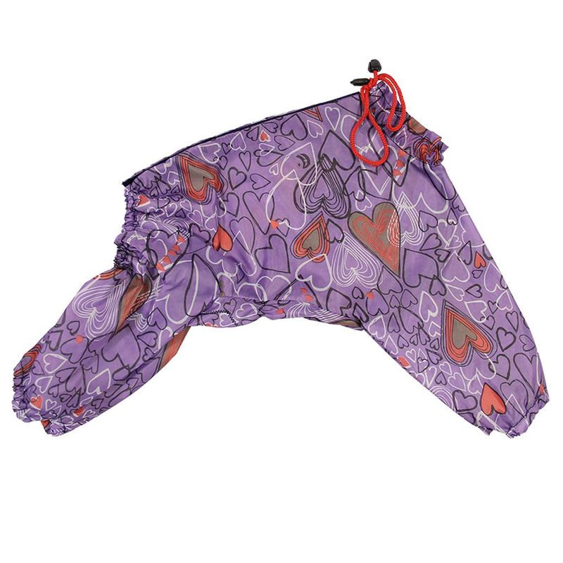 Комбинезон-дождевик "Карликовый пудель" 25 х 24 х 13 см