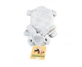 Игрушка д/собаак заяц с пищалкой и шуршащим эффектом плюшевый 59*19,5 см