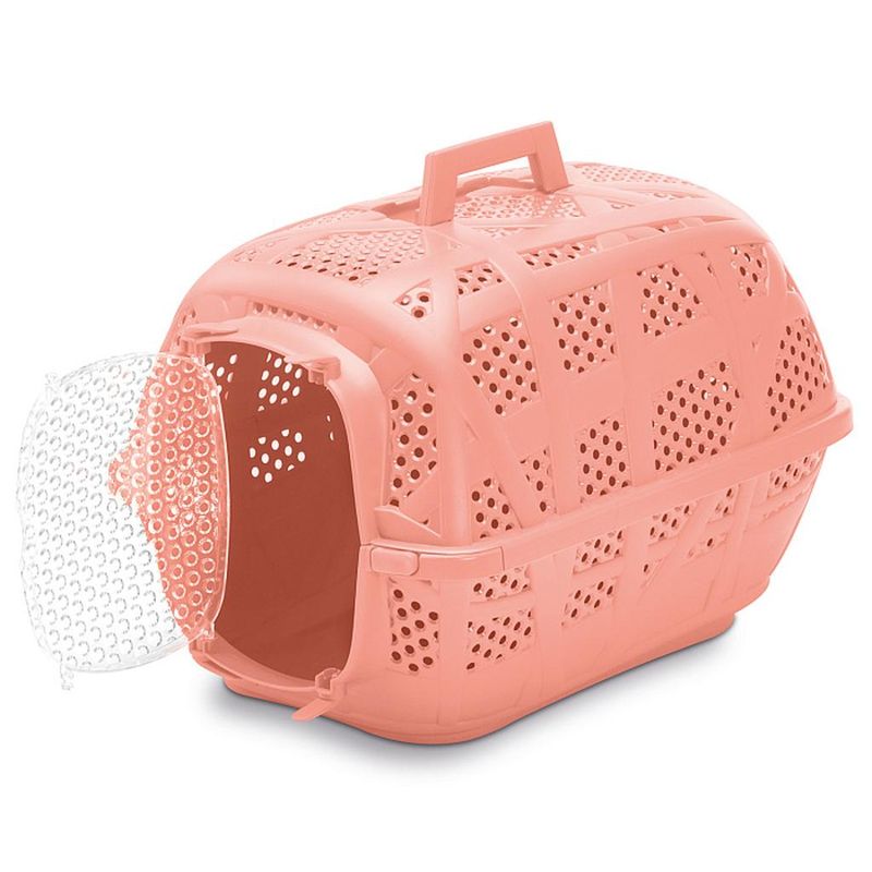 CARRY SPORT клубнично-красная