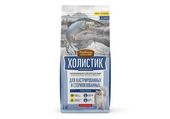 Сухой корм со вкусом лосося для кастрированных и стерилизованных кошек 2 кг