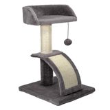 Игровой комплекс СТ55 для кошек 340*310*520 мм