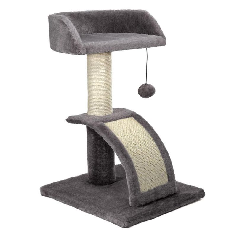 Игровой комплекс СТ55 для кошек 340*310*520 мм