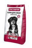 Корм для собак мини пород Телятина с овощами 2 кг