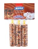 Медовые батончики для грызунов, 3 шт (150 гр) Сыр