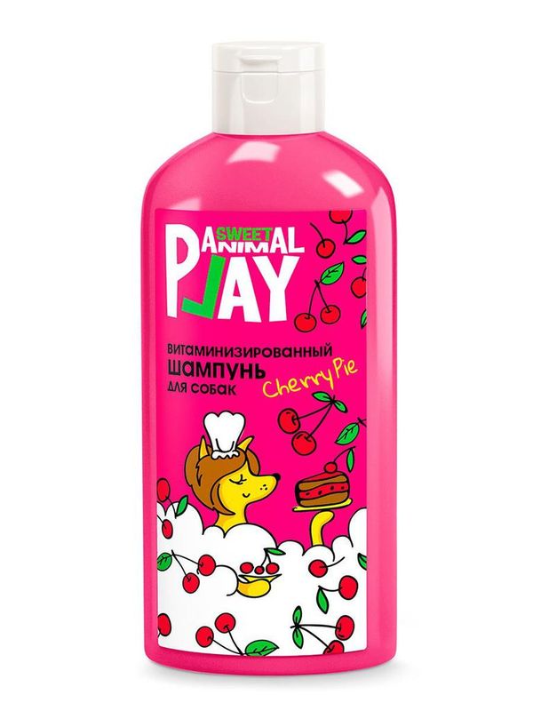 ANIMAL PLAY SWEET 300 мл