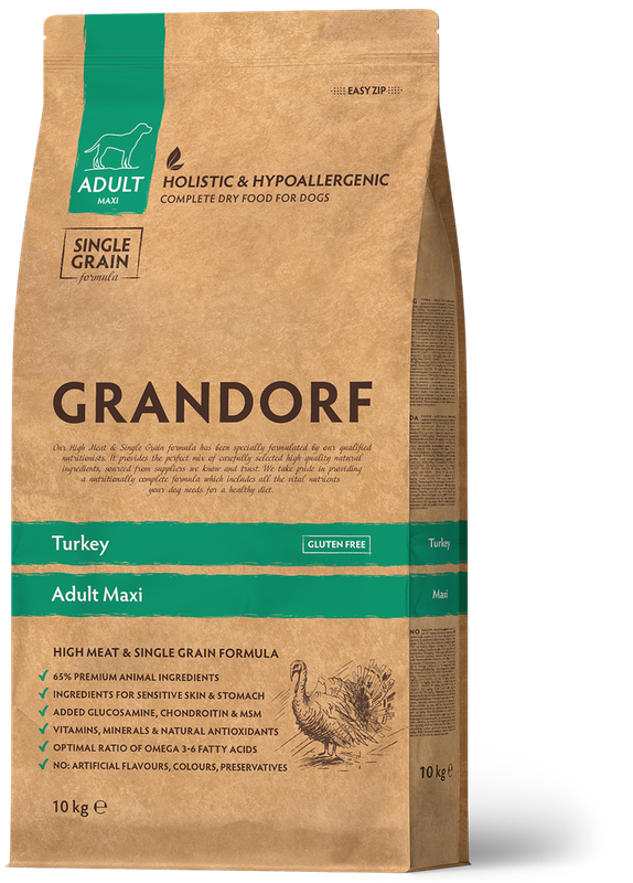 Adult Maxi Turkey 10 кг